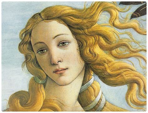 canal vénus|La naissance de Vénus de Sandro Botticelli 